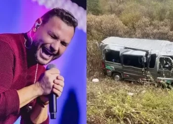 Cantor Lenno é liberado da prisão e Justiça impõe fiança de R$ 40 mil e suspensão da CNH