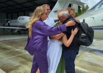 Cícero chega a João Pessoa e relata tensão vivida em Israel: “Não desejo a ninguém”