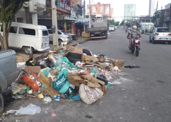 Empresas podem perder alvará por descarte irregular de lixo em João Pessoa; multas chegam a R$ 9,2 mil