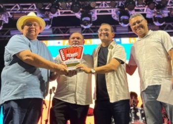 “Vou Voltar Pro Meu Sertão” conquista Festival Forrozeiras em Cajazeiras