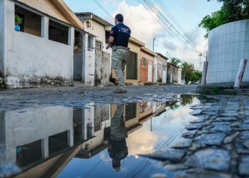 Facção com “tribunal do crime” é alvo de operação com 86 mandados em Cabedelo