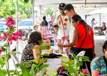 Feira Móvel do Produtor acontece em oito bairros da Capital