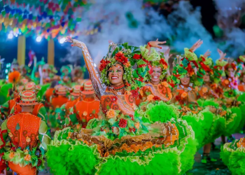 Festival de Quadrilhas Juninas de João Pessoa começa nesta terça-feira