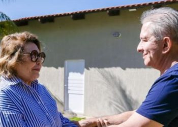 Francisca Mota coloca Nabor Wanderley como aposta do Republicanos para 2026