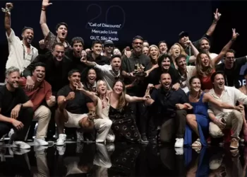 Brasil quebra barreira histórica em Cannes e leva criatividade a outro nível