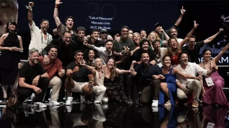 Brasil quebra barreira histórica em Cannes e leva criatividade a outro nível