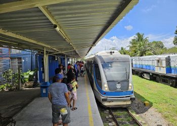 Horários dos trens em João Pessoa serão ampliados a partir desta quarta-feira