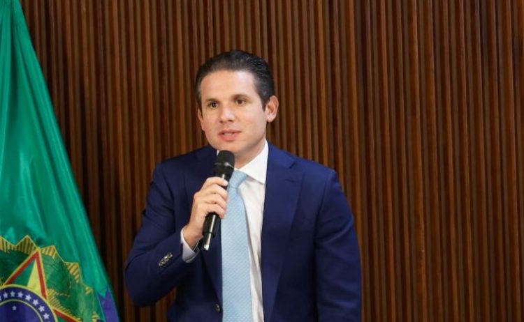 Hugo Motta defende protagonismo do Republicanos nas eleições de 2026 na Paraíba
