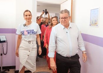 João Azevêdo diz que desistência de Daniella Ribeiro da disputa em JP era esperada