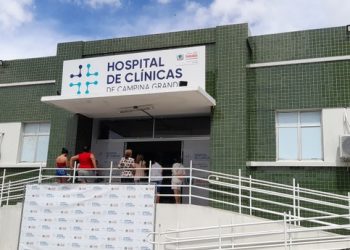 Diretor do Hospital das Clínicas é exonerado após uso de medicamentos vencidos em mutirão na Paraíba