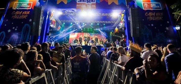 João Pessoa abre inscrições para ambulantes no São João Multicultural 2025; veja como participar