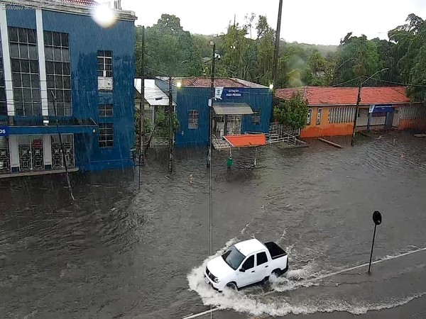 João Pessoa e mais 30 cidades da Paraíba estão sob risco de temporais e alagamentos