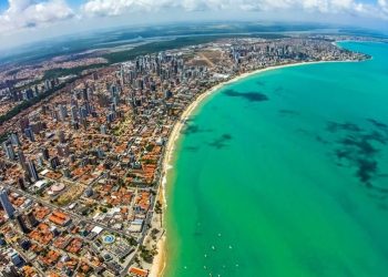 João Pessoa está entre os destinos mais buscados para o feriado de Corpus Christi, aponta Decolar