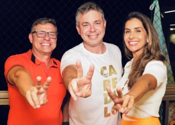 Justiça Eleitoral cassa mandatos do prefeito, vice e vereador de Cabedelo por abuso de poder