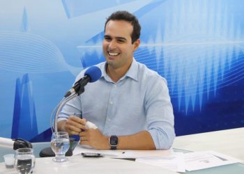 Lucas Ribeiro descarta embate com Cícero e diz que João Azevêdo comandará decisões do grupo