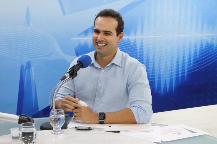 Lucas Ribeiro descarta embate com Cícero e diz que João Azevêdo comandará decisões do grupo