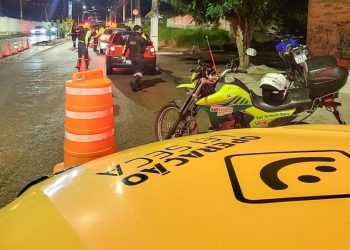 Mais de 60 motoristas são pegos dirigindo alcoolizados durante o São João na Paraíba