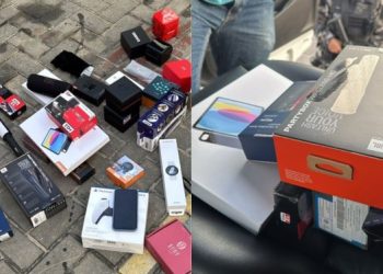 Motorista é preso em João Pessoa por desviar eletrônicos e joias de e-commerce