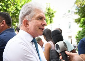 Nabor Wanderley abre caminho para candidatura ao Senado e destaca apoio da população