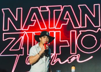 Natanzinho Lima, Pablo e Eduardo Costa se apresentam no São João da Paraíba