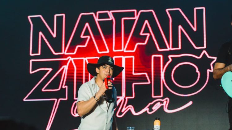 Natanzinho Lima, Pablo e Eduardo Costa se apresentam no São João da Paraíba