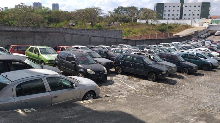 PRF realiza primeiro leilão de veículos retidos em 2025 na Paraíba; saiba como participar