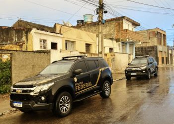 Polícia Federal deflagra operação contra dinheiro falso na Paraíba