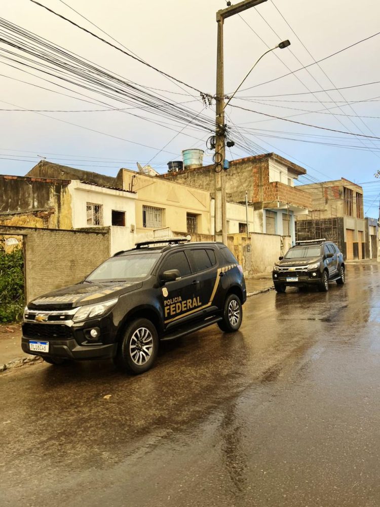 Polícia Federal deflagra operação contra dinheiro falso na Paraíba