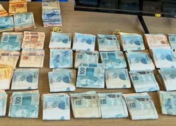 Polícia Federal prende suspeito de distribuir cédulas falsas em Patos, Paraíba