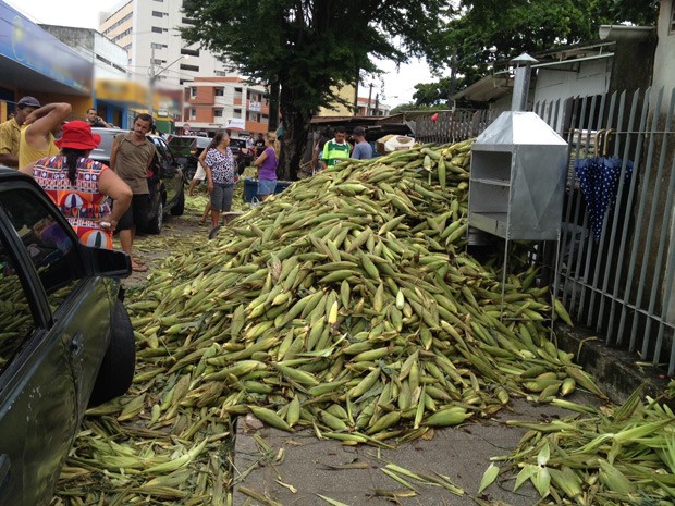 Preço da mão de milho tem diferença de até R$ 30,00 em João Pessoa; veja pesquisa