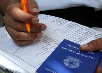 Quase 600 vagas de emprego serão ofertadas em 14 cidades paraibanas a partir desta quarta-feira