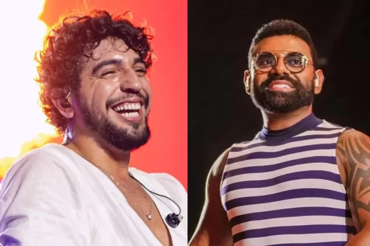 São João de Campina Grande tem Nattan e Pablo nesta sexta-feira