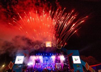 São João de Santa Rita: Mara Pavanelly, Forró Pegado e Filipe Mello agitam sábado (21)