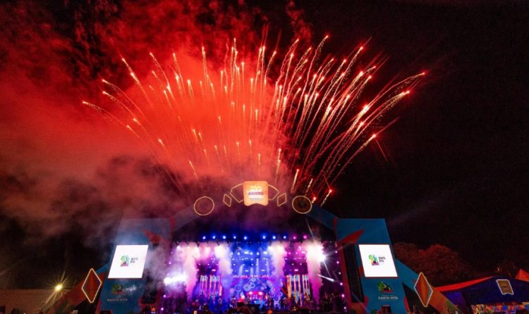 São João de Santa Rita: Mara Pavanelly, Forró Pegado e Filipe Mello agitam sábado (21)