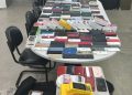 Sete pessoas são presas e mais de 200 celulares são apreendidos durante operação em Campina Grande