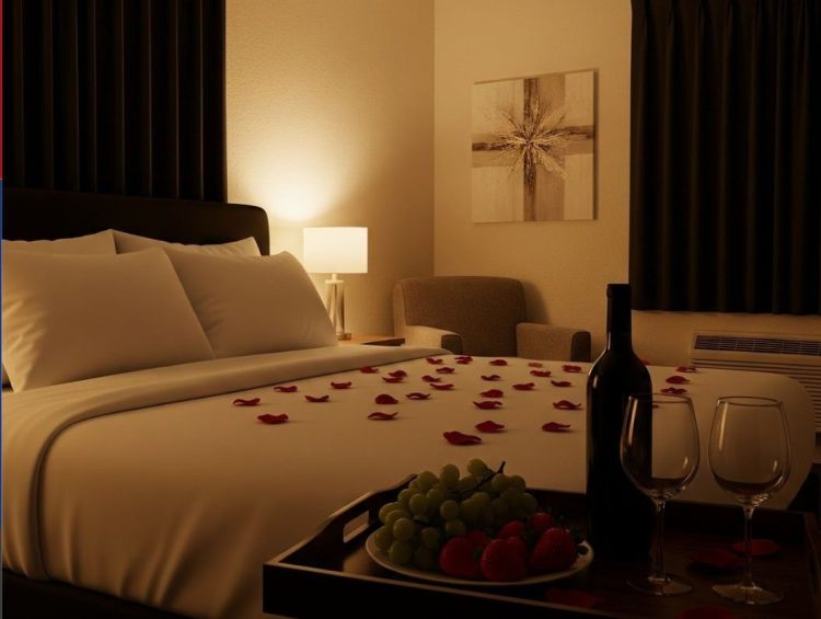 Suítes de motéis em João Pessoa chegam a R$ 491 no Dia dos Namorados, segundo pesquisa