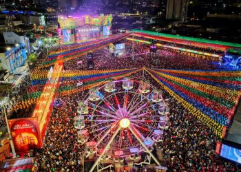 Veja a programação das principais festas gratuitas de São João na Paraíba