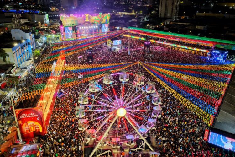 Veja a programação das principais festas gratuitas de São João na Paraíba