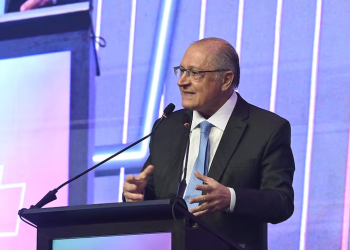 Vice-presidente Alckmin estará na Paraíba nesta sexta durante exercício da Presidência
