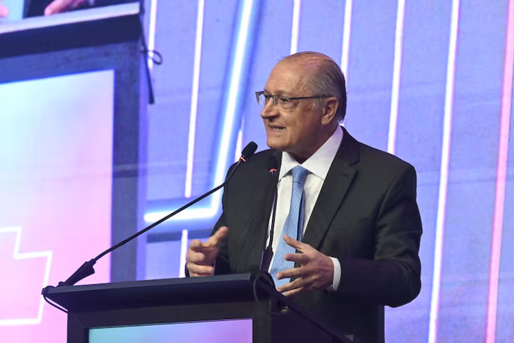 Vice-presidente Alckmin estará na Paraíba nesta sexta durante exercício da Presidência