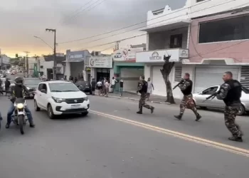 Duas pessoas morrem durante tentativa de assalto em Campina Grande
