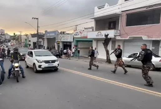 Duas pessoas morrem durante tentativa de assalto em Campina Grande