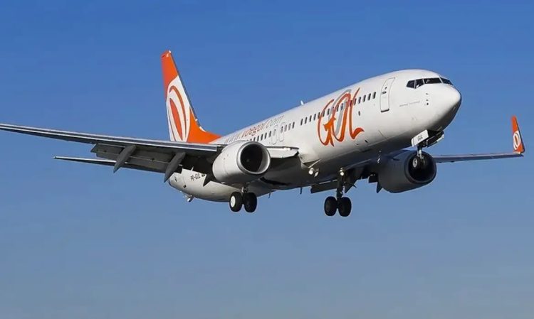 Voo da Gol em João Pessoa faz pouso de emergência após colisão com pássaro