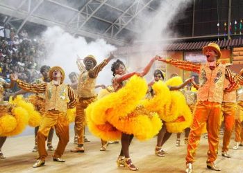 Xamegão de Cajazeiras exalta cultura e educação com shows e quadrilhas escolares neste sábado