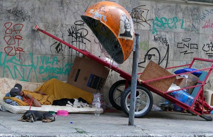 MPPB emite recomendações para abordagem policial a população em situação de rua na Paraíba