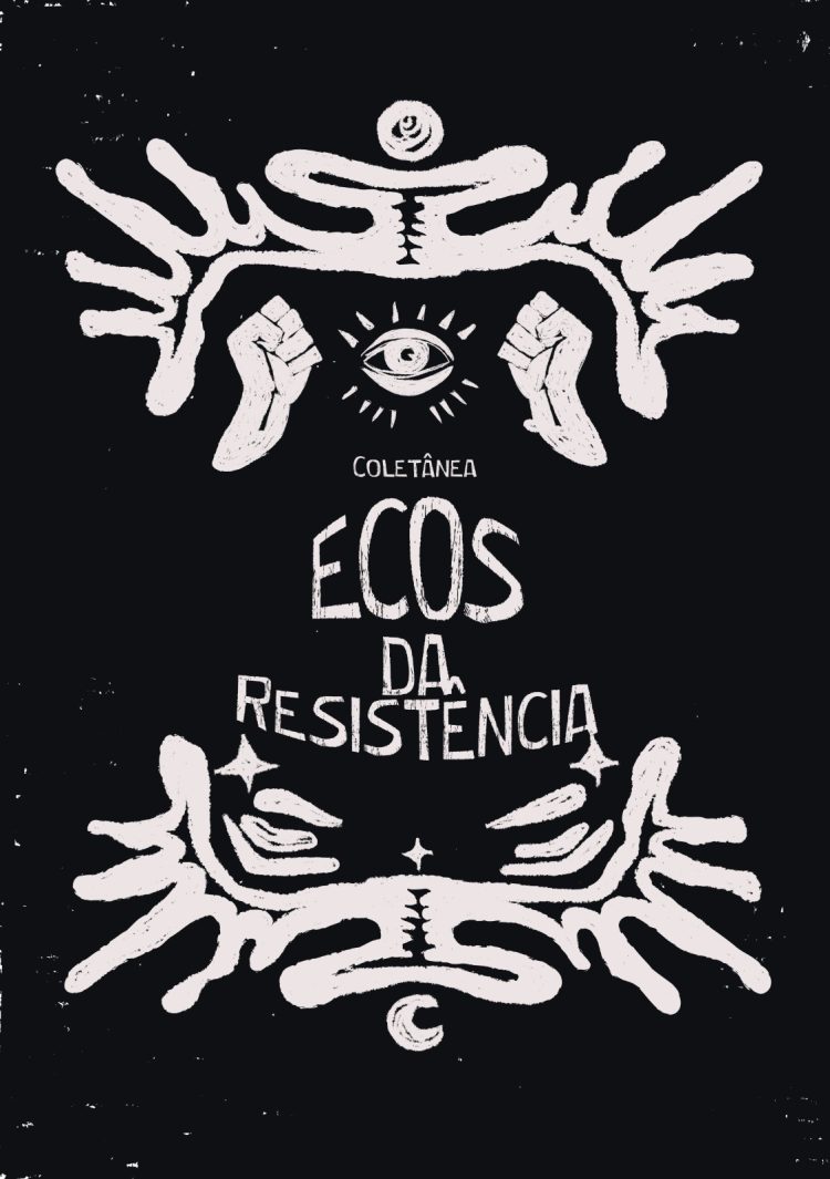 Autores negros lançam hoje coletânea de contos, poesias e outras expressões