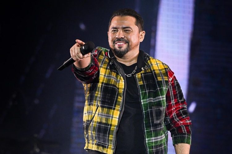 Xand Avião comanda noite desta sexta no São João de Santa Rita