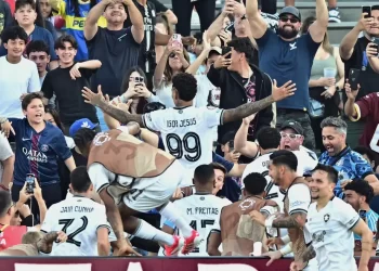 Botafogo cala a aristocracia europeia com um gol só – e um tapa na empáfia