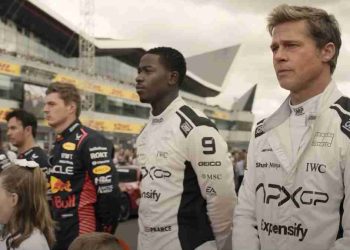 Corrida, robôs e adolescentes em crise: as estreias da semana que você não sabia que precisava ver