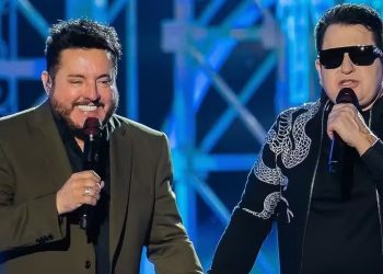 Bruno & Marrone embalam o romantismo no Maior São João do Mundo neste domingo